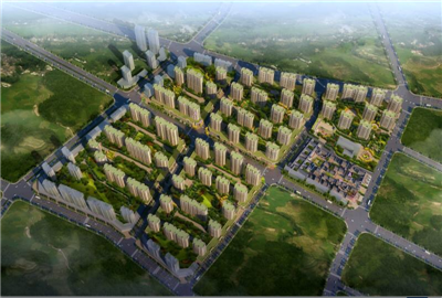 浮山单元XH2007-R21-01、03、07、10地块拆迁安置房代建工程